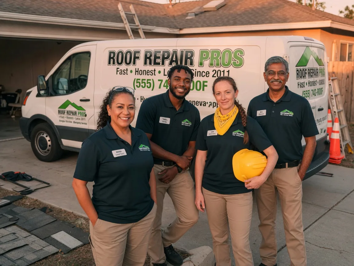 Roof Repair company in Broughton, IL